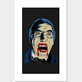 Dracula B.S. Classic Posters and Art